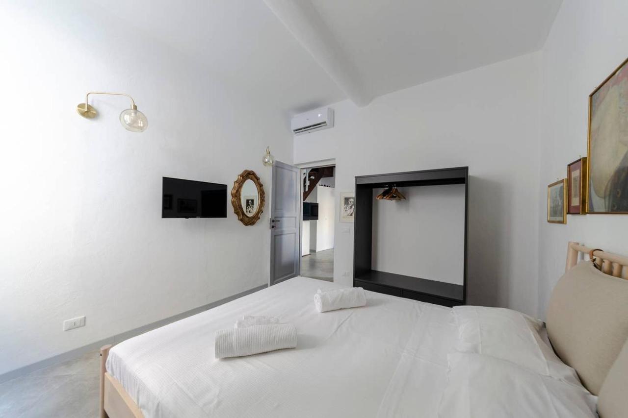 Castelli'S Apartments Campo 16 Genova Kültér fotó